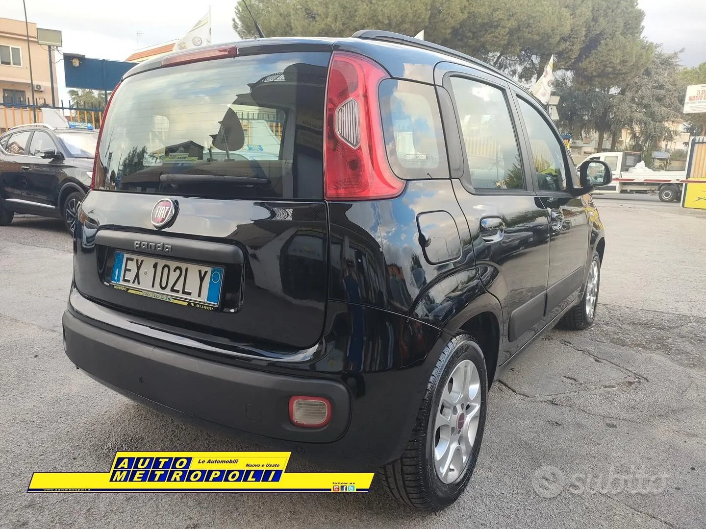 Fiat Panda 2014 photo 5