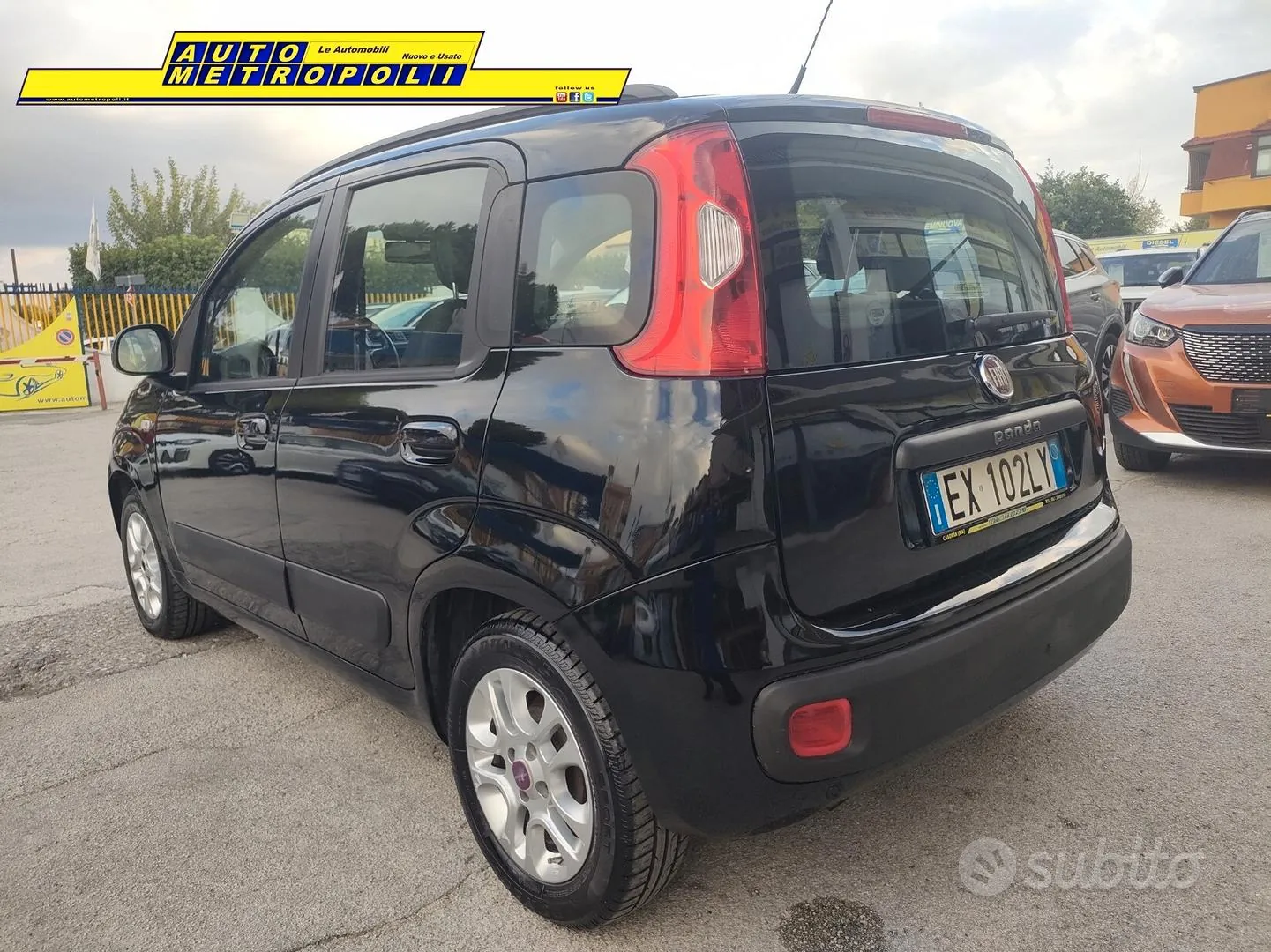 Fiat Panda 2014 photo 4