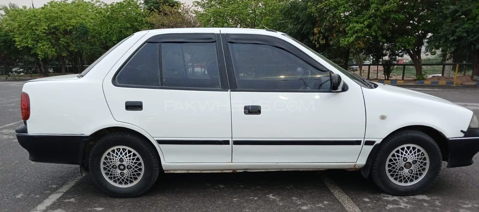 Suzuki Margalla