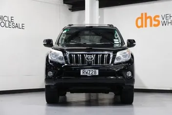 Toyota Land Cruiser Prado 2013 photo 3
