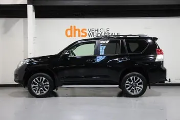 Toyota Land Cruiser Prado 2013 photo 5