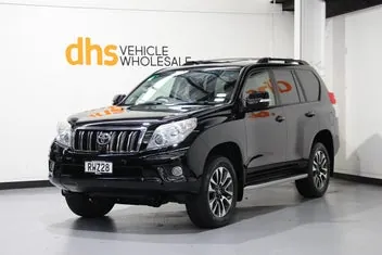 Toyota Land Cruiser Prado 2013 photo 4