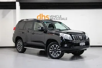 Toyota Land Cruiser Prado 2013 photo 2