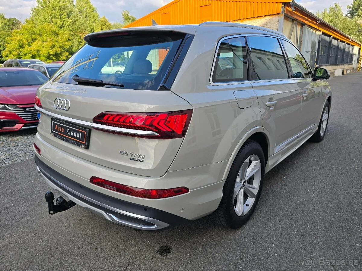 Audi Q7 2021 photo 3