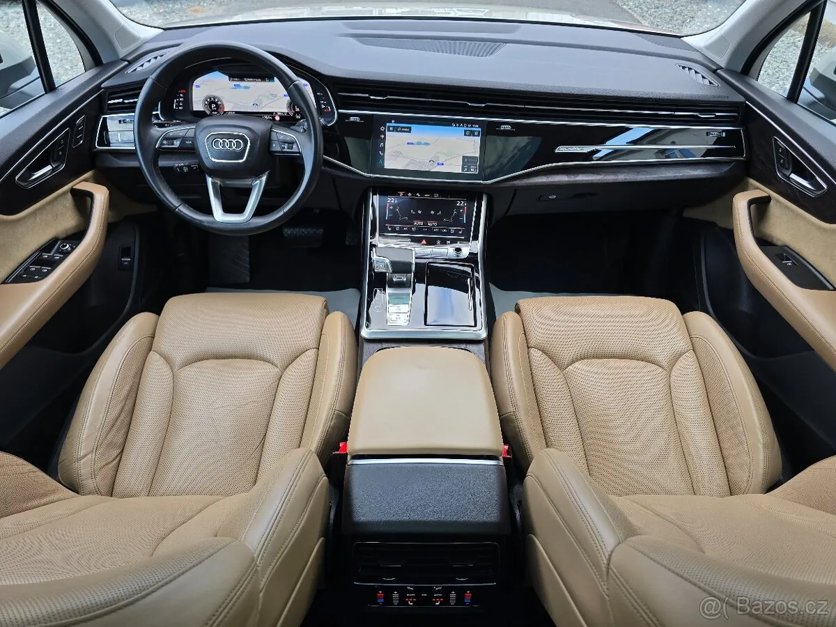 Audi Q7 2021 photo 5