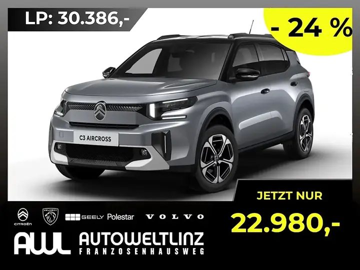 Citroen C3 Aircross