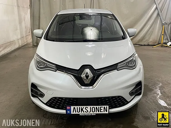 Renault Zoe 2021 photo 5