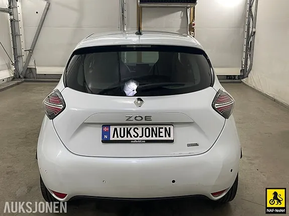 Renault Zoe 2021 photo 4
