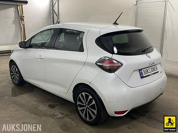 Renault Zoe 2021 photo 2