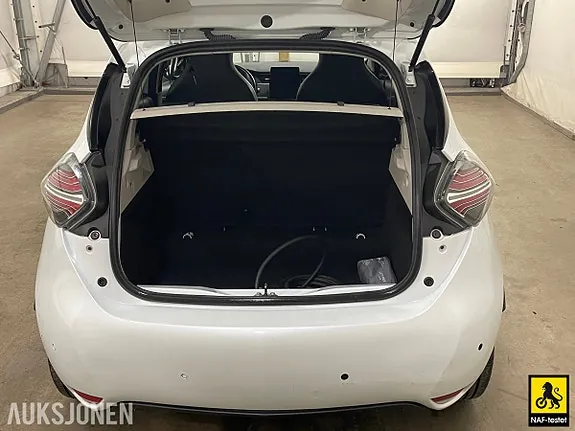 Renault Zoe 2021 photo 3