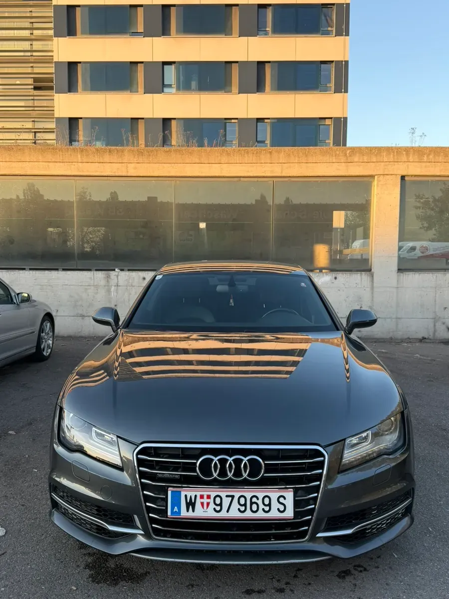 Audi A7
