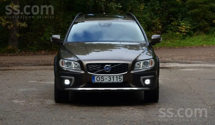 Volvo Xc70 2014 photo 3