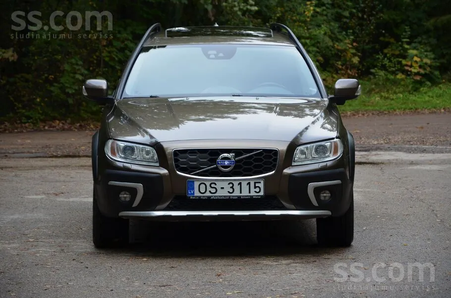 Volvo Xc70 2014 photo 2
