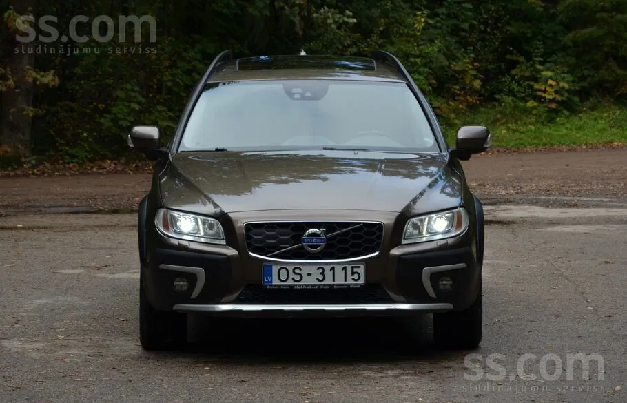 Volvo Xc70 2014 photo 4
