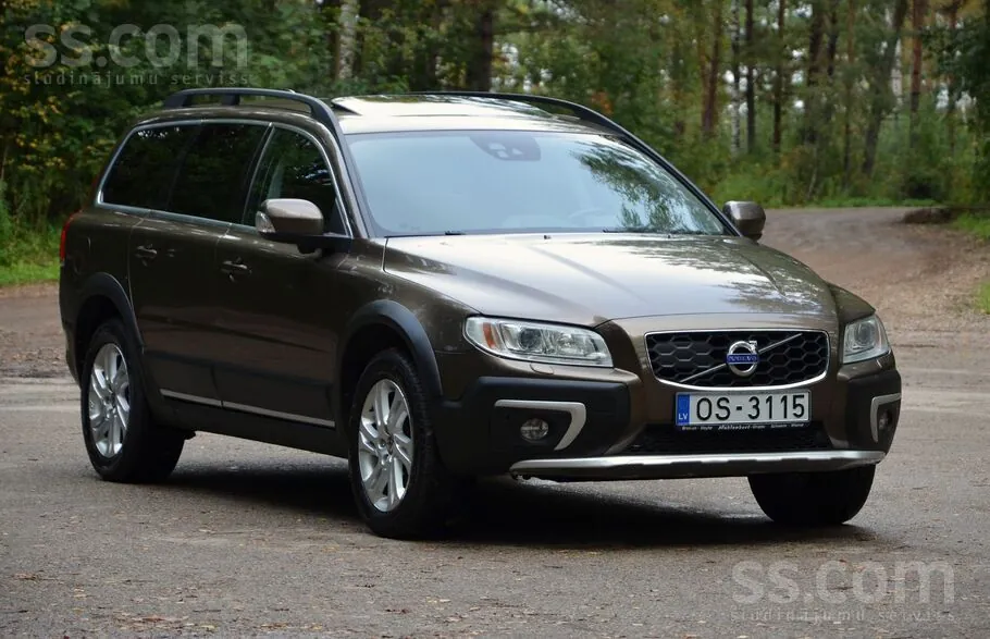 Volvo Xc70
