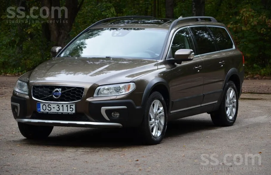 Volvo Xc70 2014 photo 5