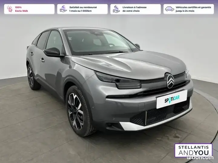 Citroen C4 2025 photo 3