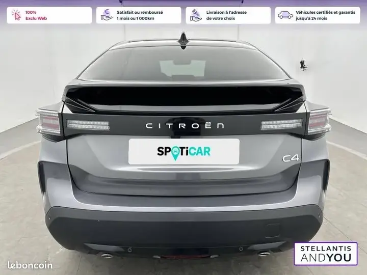 Citroen C4 2025 photo 5