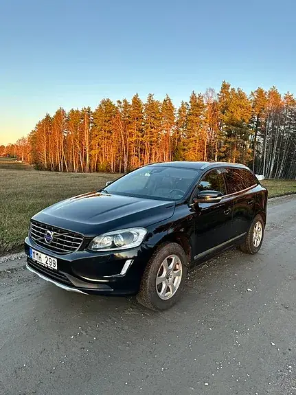 Volvo Xc60