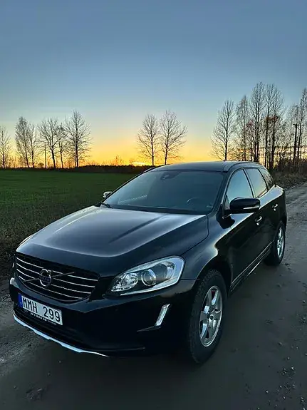 Volvo Xc60 2014 photo 4