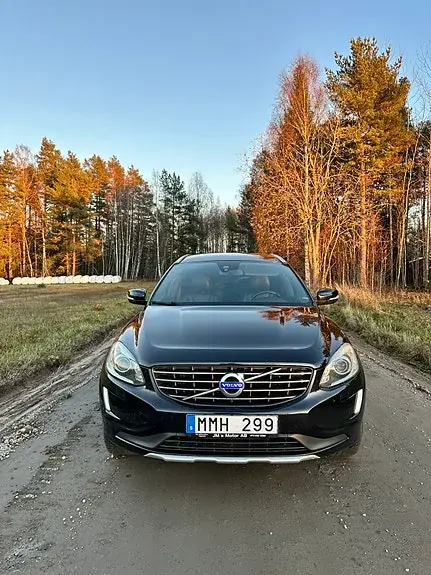 Volvo Xc60 2014 photo 2