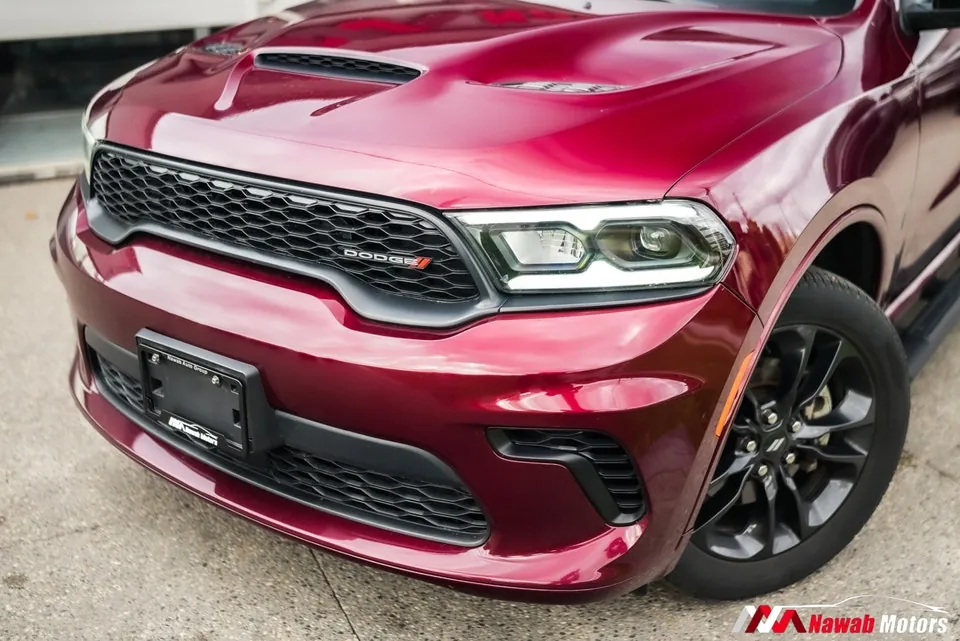 Dodge Durango 2024 photo 2
