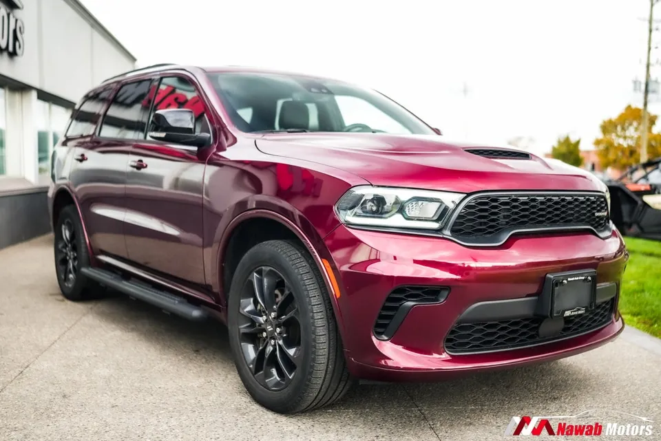 Dodge Durango 2024 photo 5