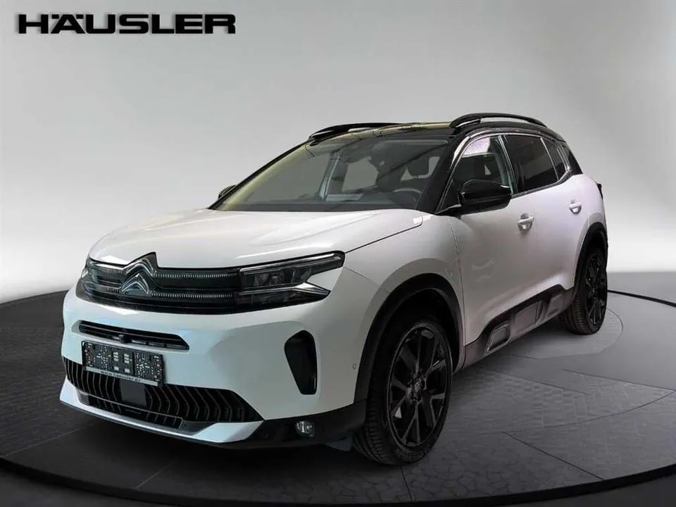 Citroen C5 Aircross