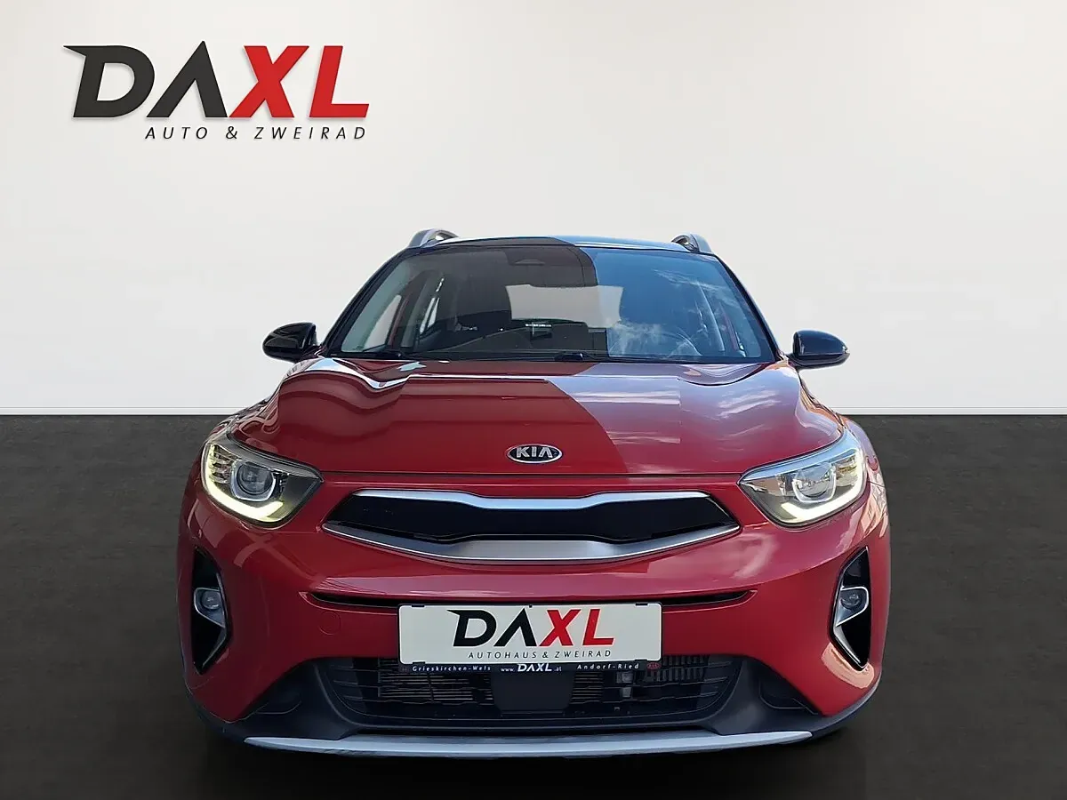 Kia Stonic 2021 photo 2