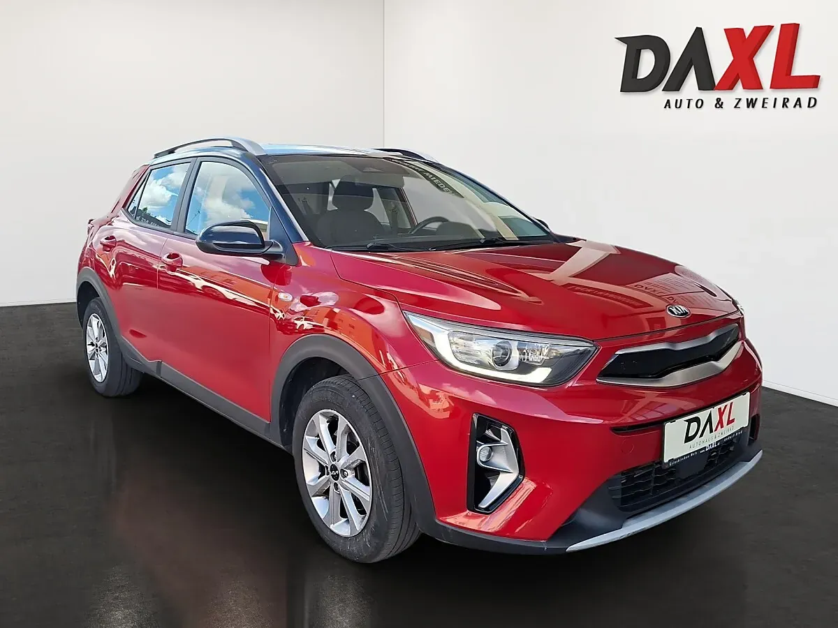 Kia Stonic 2021 photo 3