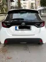 Toyota Yaris 2022 photo 3