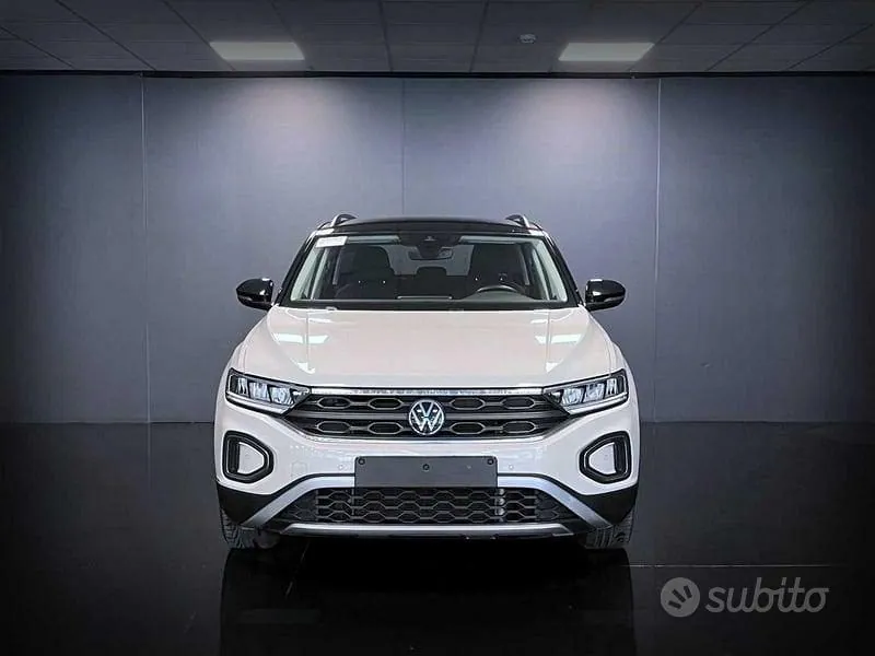 Volkswagen T-Roc 2022 photo 5