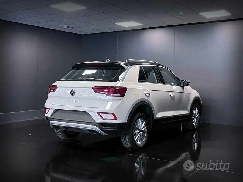 Volkswagen T-Roc 2022 photo 4
