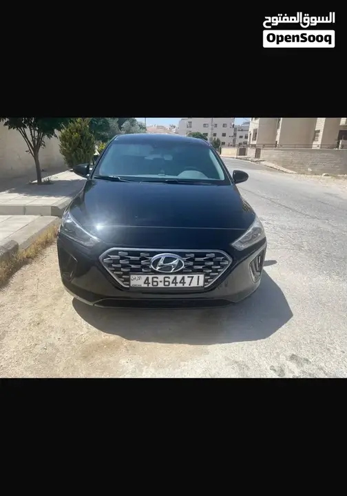 Hyundai Ioniq 2019 photo 5