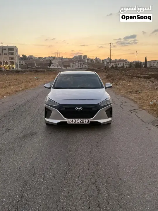 Hyundai Ioniq 2019 photo 3