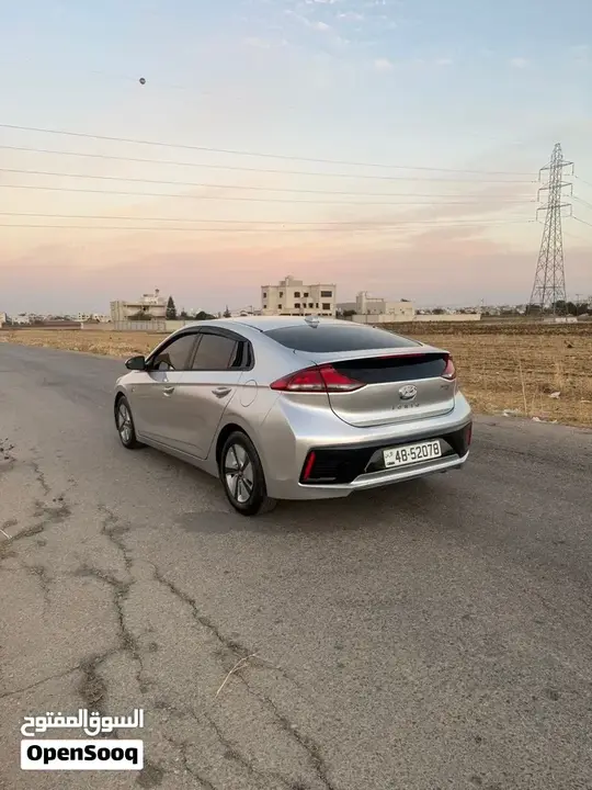 Hyundai Ioniq 2019 photo 4