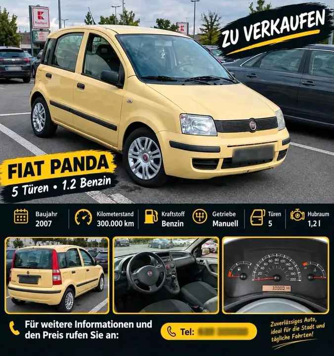 Fiat Panda
