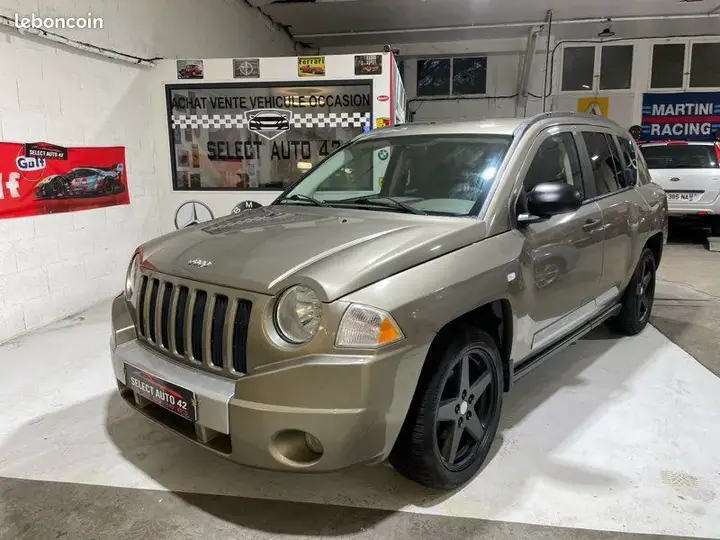 Jeep Compass Ii