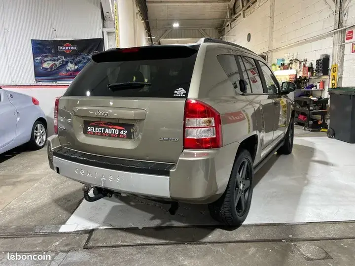 Jeep Compass Ii 2007 photo 4