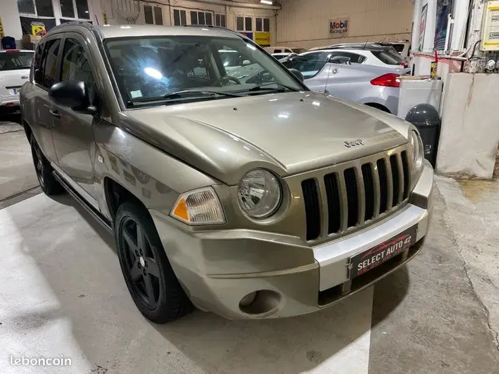 Jeep Compass Ii 2007 photo 2