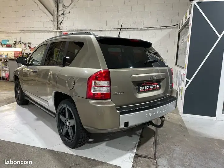 Jeep Compass Ii 2007 photo 5