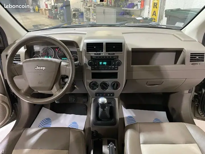 Jeep Compass Ii 2007 photo 3
