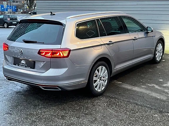Volkswagen Passat 2020 photo 4