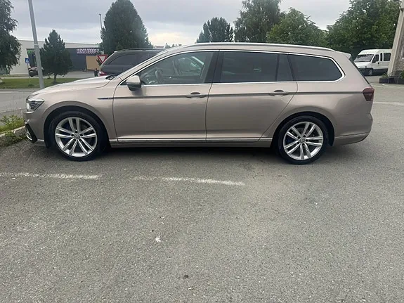 Volkswagen Passat 2020 photo 3