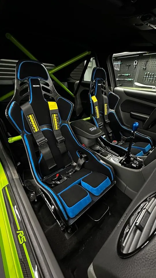 Ford Focus Rs Mk2