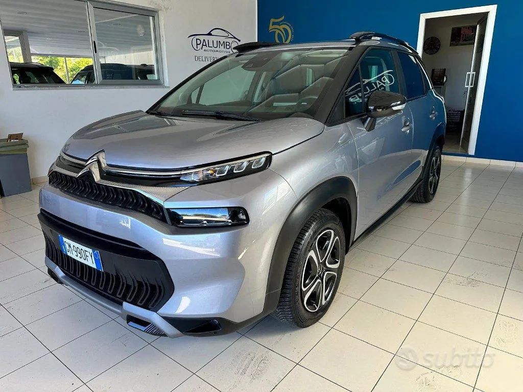 Citroen C3 Aircross 2023 photo 2