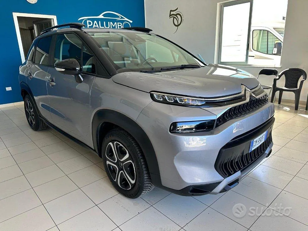 Citroen C3 Aircross 2023 photo 3