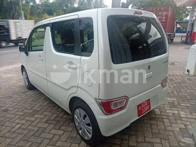 Suzuki Wagon R 2025 photo 2