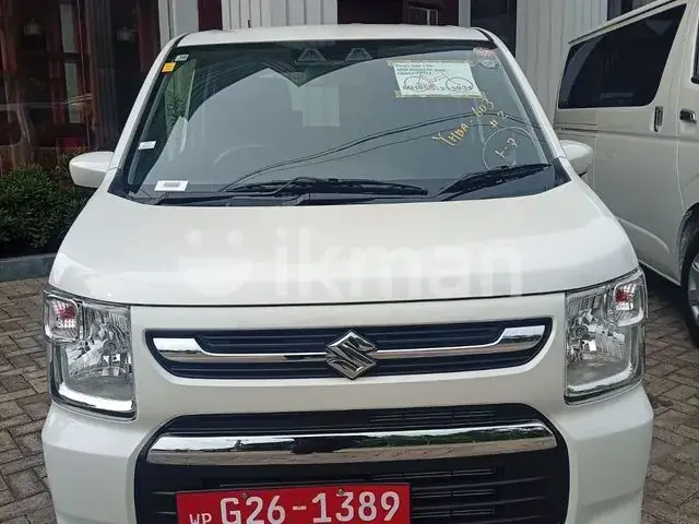Suzuki Wagon R 2025 photo 3