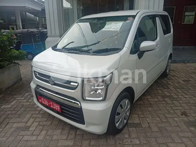 Suzuki Wagon R 2025 photo 5